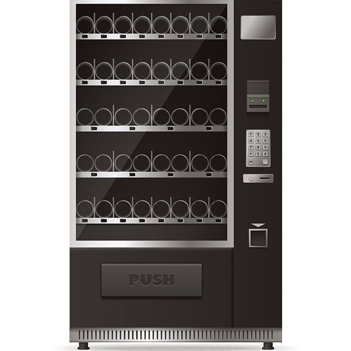 自動(dòng)售貨機(jī)