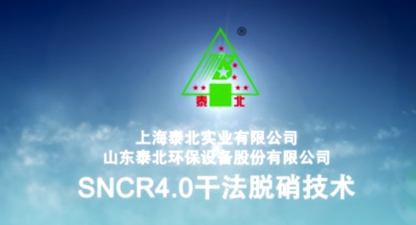 SNCR4.0干法脱硝设备
