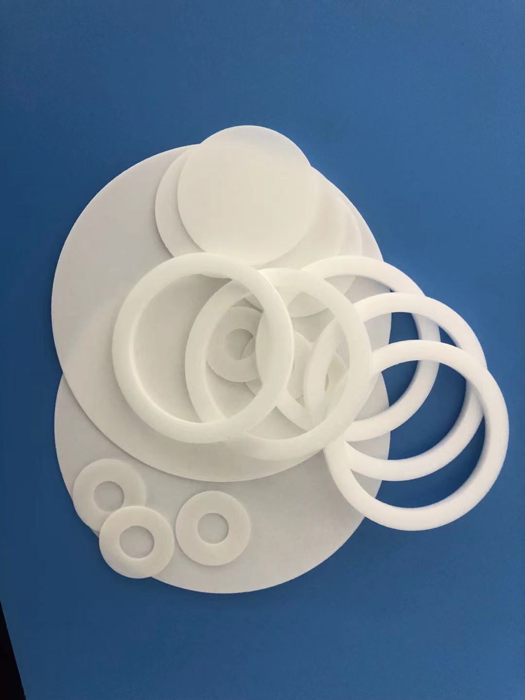 發(fā)泡密封墊片的特性與應(yīng)用