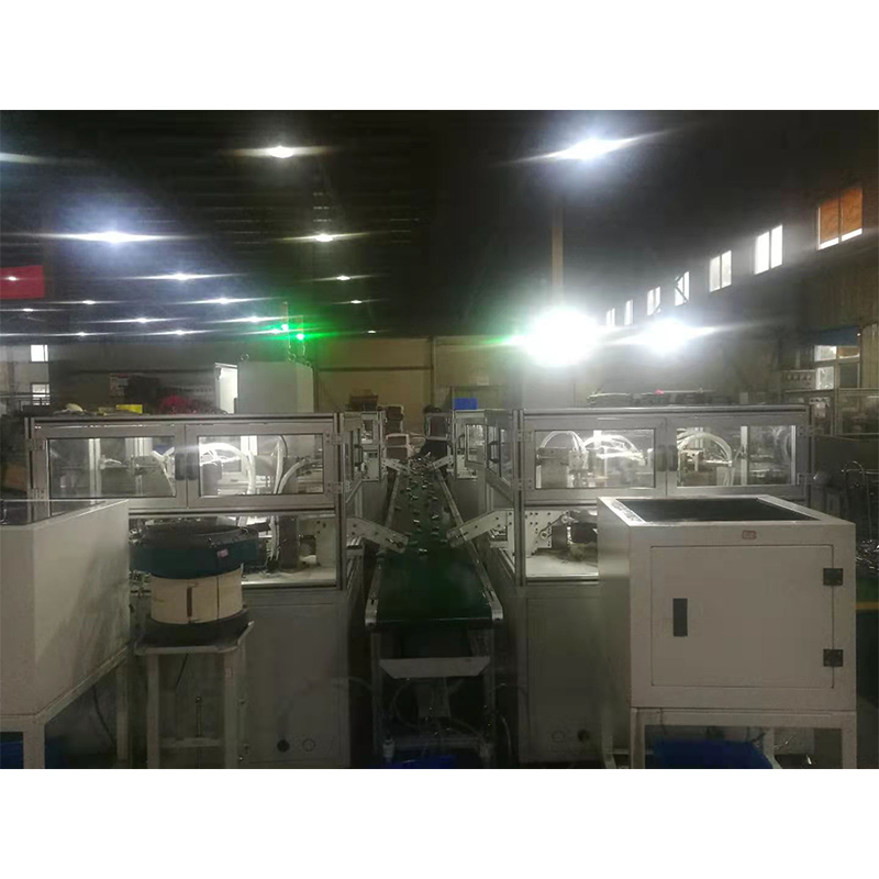 錨具全自動包裝機