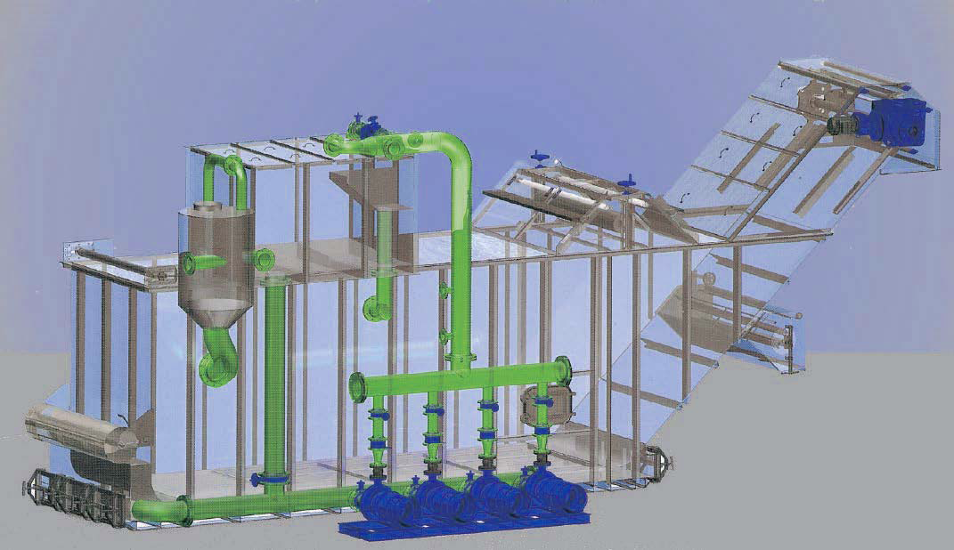 工業過濾器有哪些保養方法