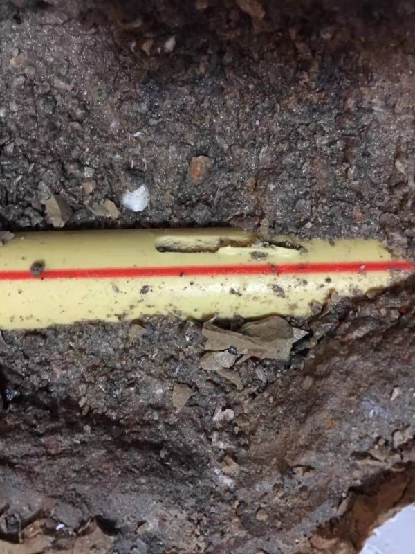 地下管道漏水探测和维修