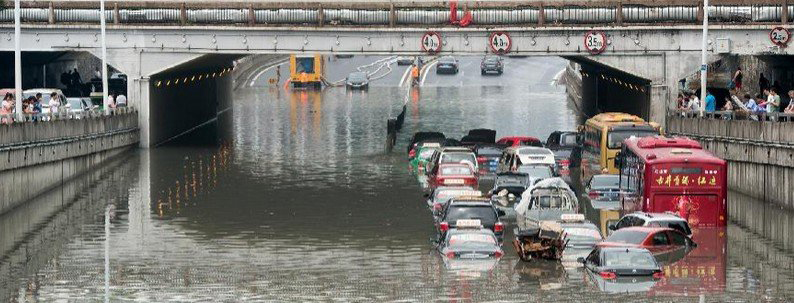 發(fā)生道路積水時液位傳感器的重要性