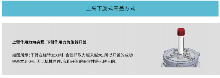 全自動分杯工作站