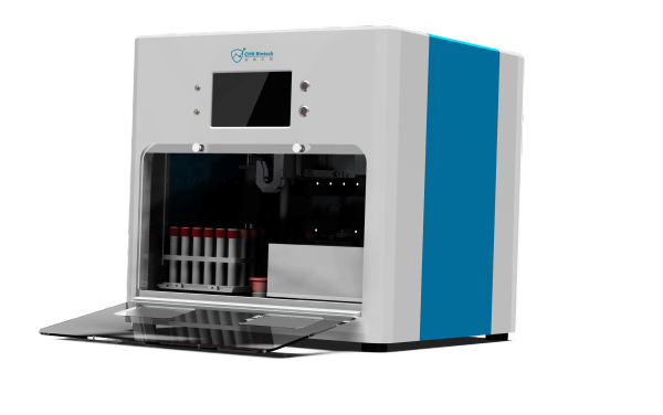 全自動分杯工作站