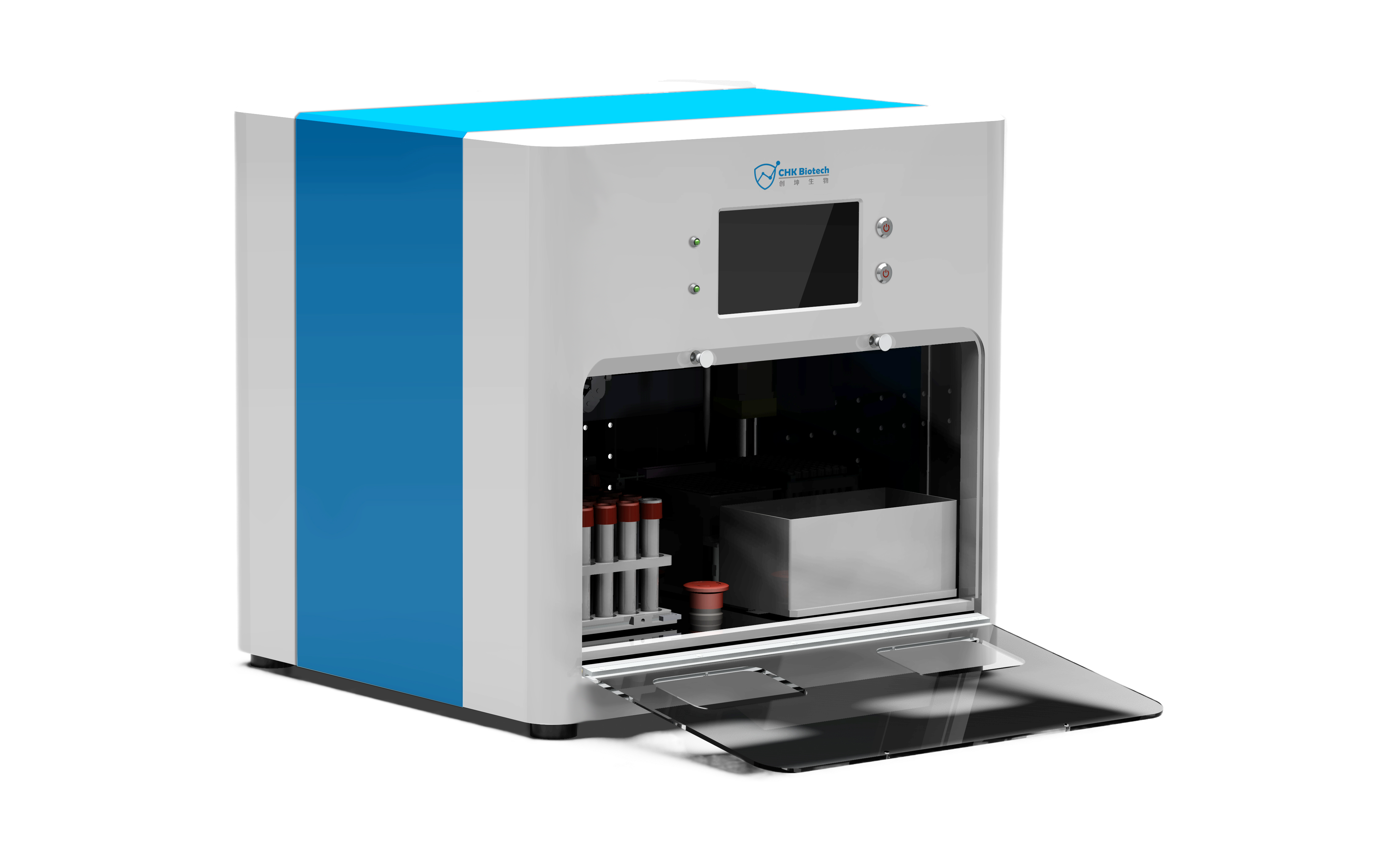 全自動分杯工作站