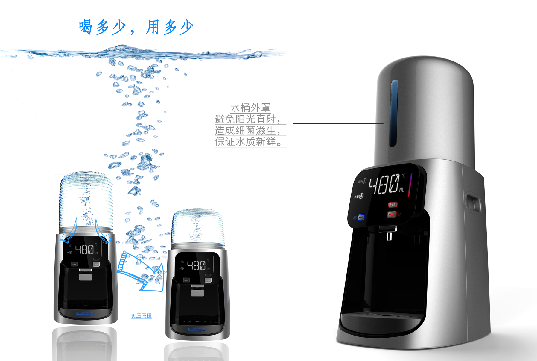 智能飲水機(jī)