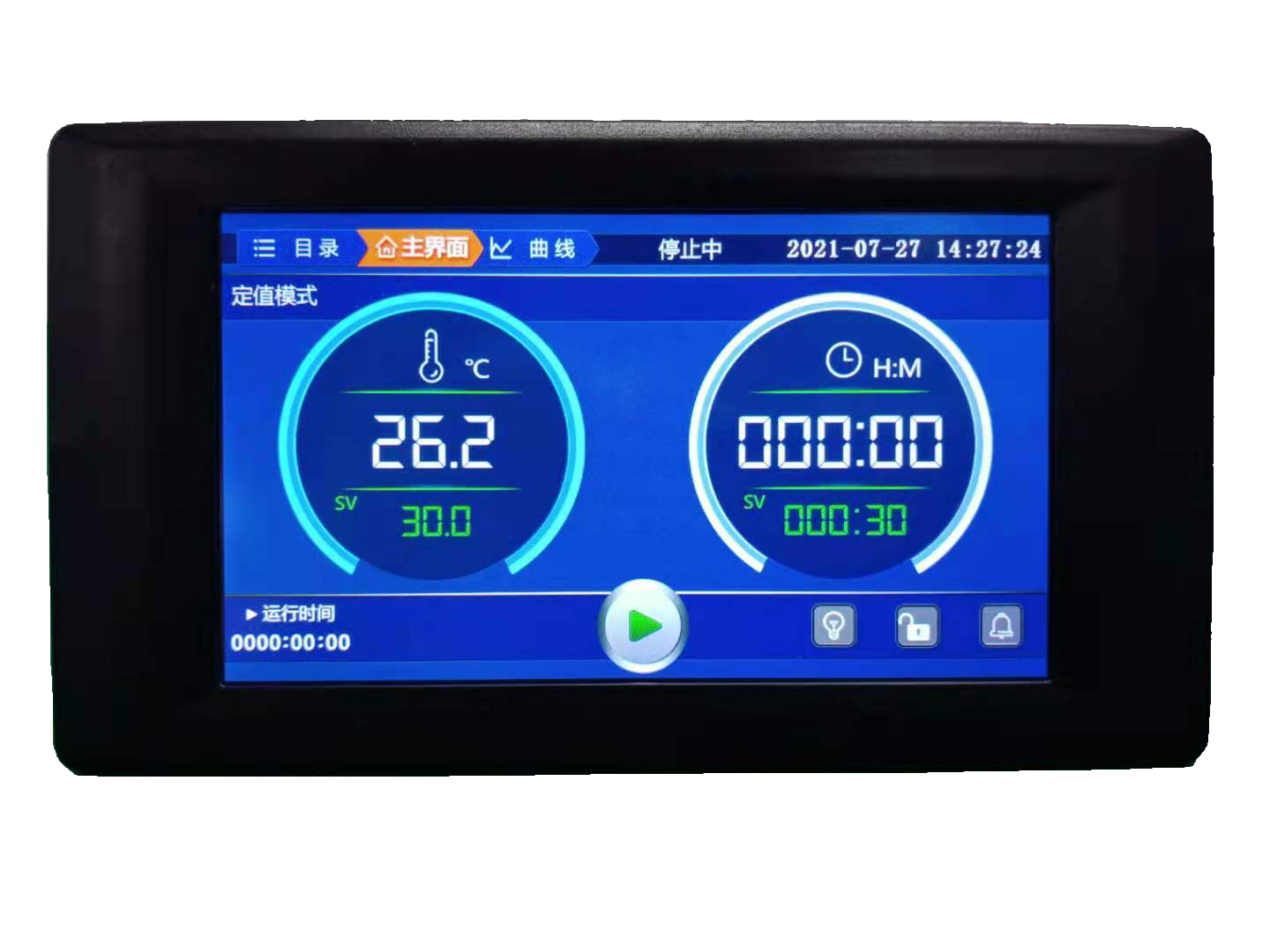 SHRHP-T1006-T生化培養(yǎng)箱控制器