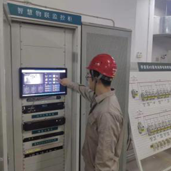 厦门市某配电房通过部署智能视频分析网关