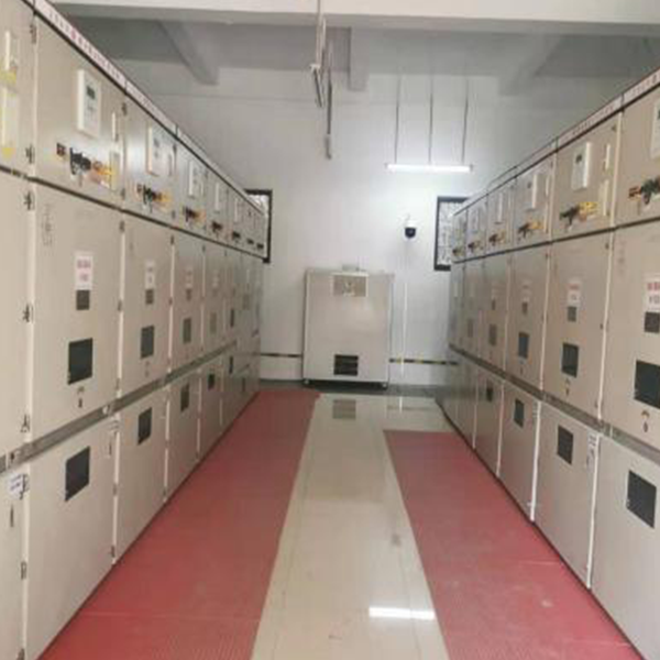 无锡锡山区云林苑10个配电房部署设备