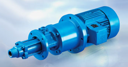 Kral螺桿泵應(yīng)用:真空濾油機(jī)