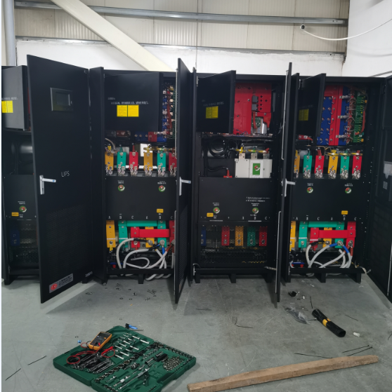 創(chuàng)電工業(yè)級(jí)工頻式CDD10-800KVA