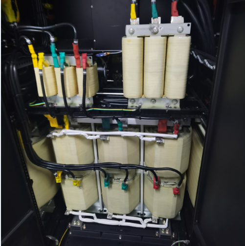 創(chuàng)電工業(yè)級(jí)工頻式CDD10-800KVA