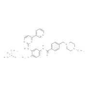 甲磺酸伊馬替尼