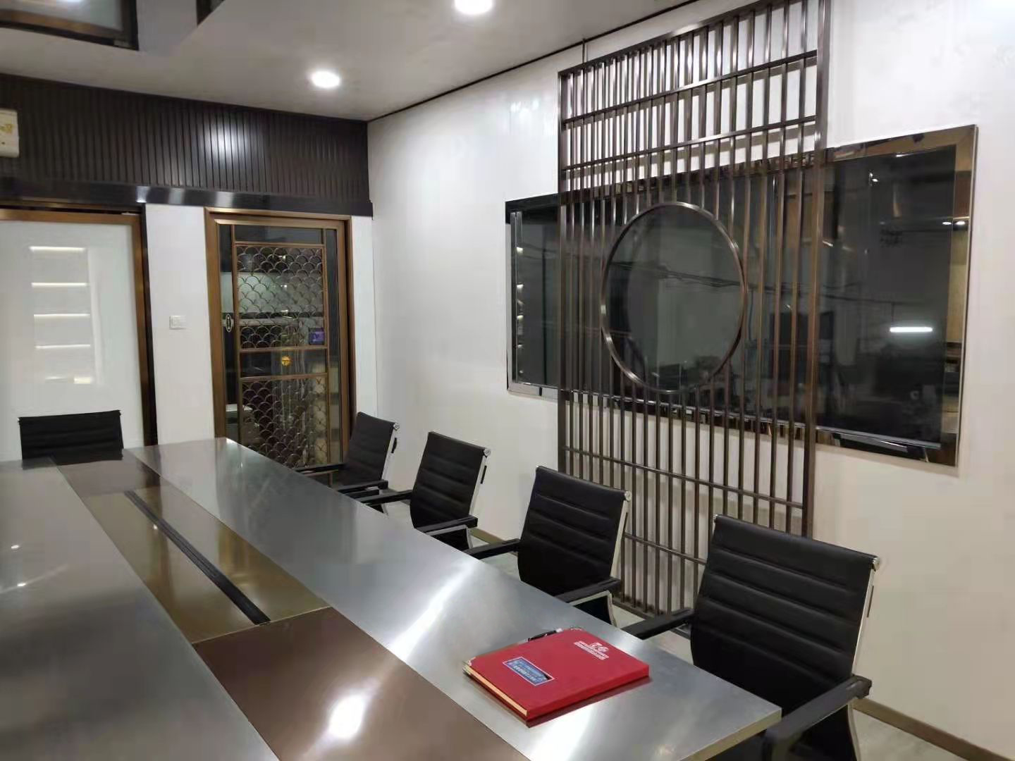 屏風(fēng)道具制作