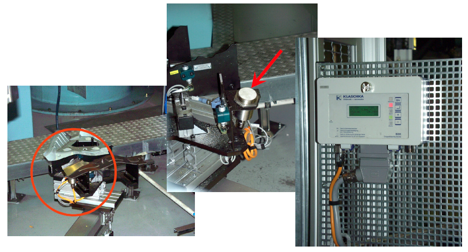 Klaschka雙料檢測(cè)系統(tǒng)--應(yīng)用于沖壓線