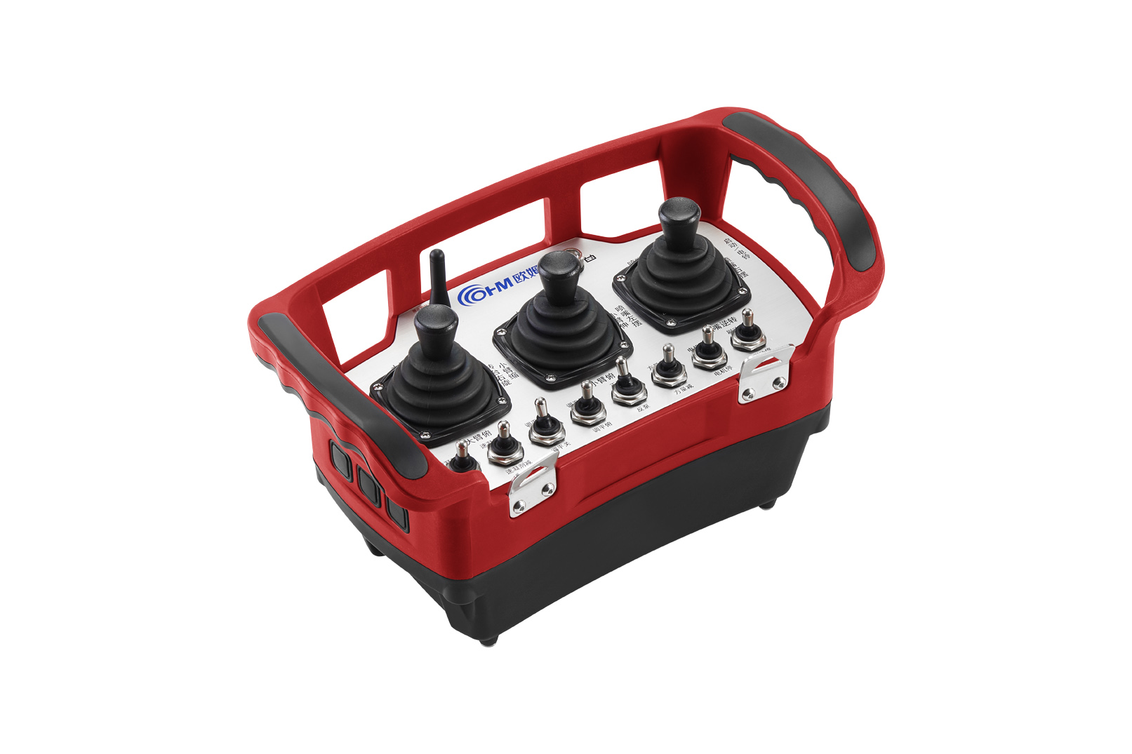 工业遥控器常见故障分析