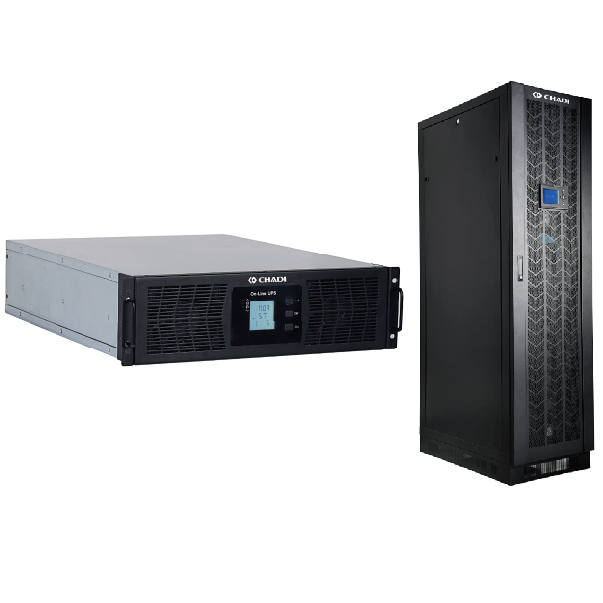 創(chuàng)電模塊化UPS CDD-M