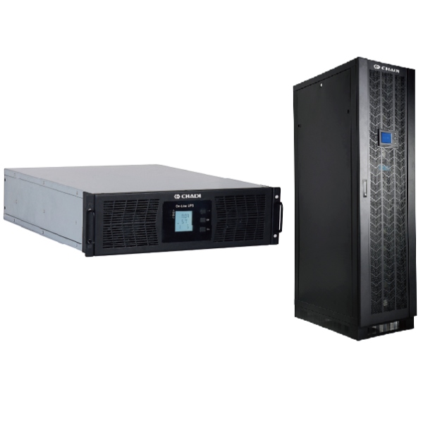 創(chuàng)電模塊化UPS CDD-M
