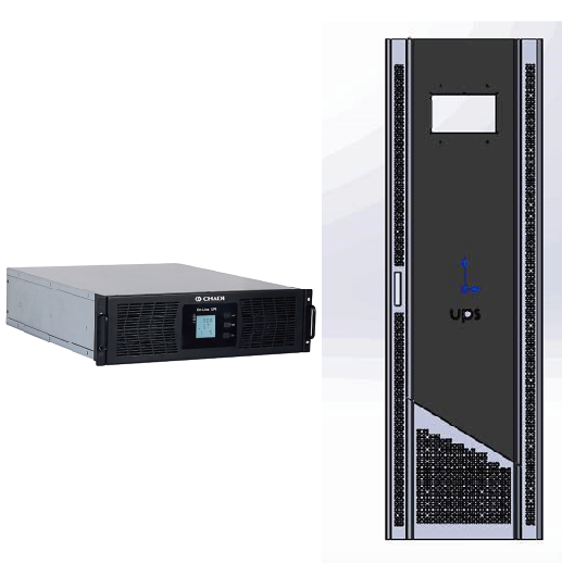 創(chuàng)電模塊化UPS CDD-M