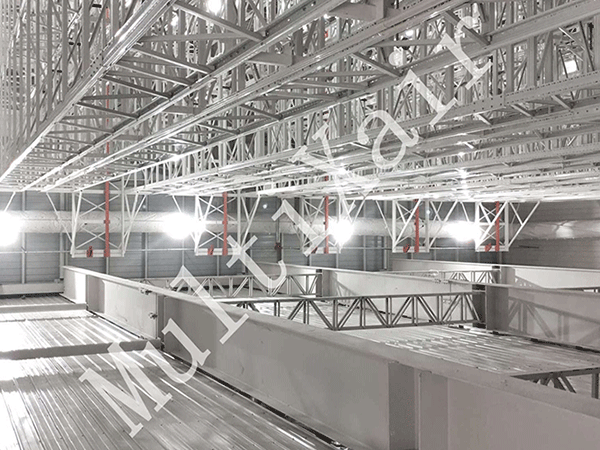 國藥控股（鄭州）醫(yī)藥立體庫