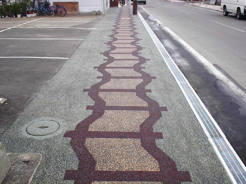 路面防結(jié)冰處理