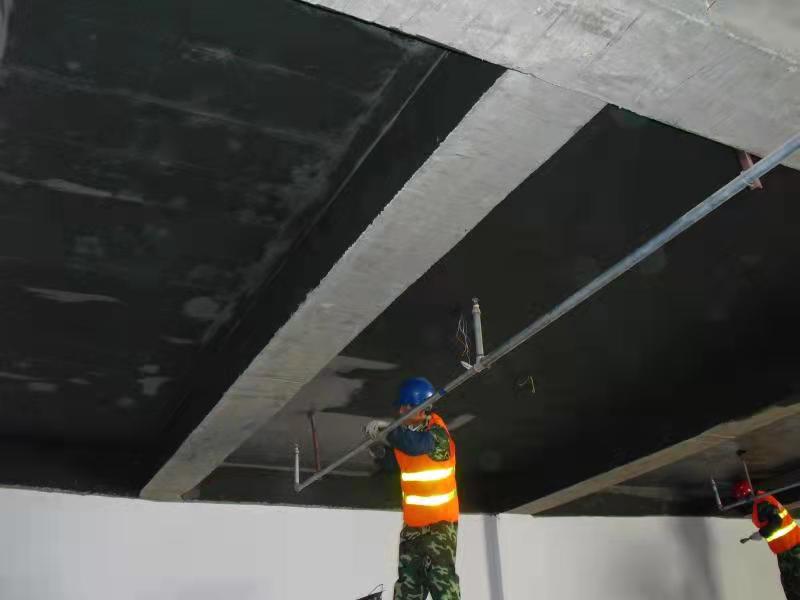 混凝土表面防潮處理