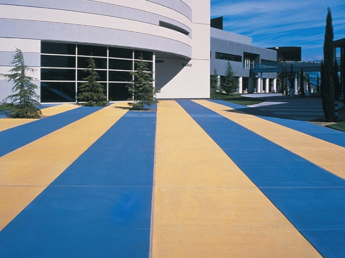 混凝土地坪 混凝土地坪