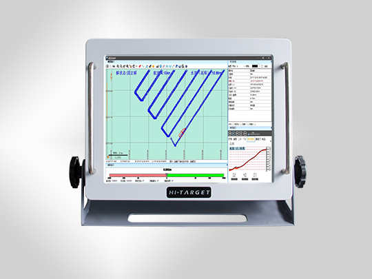 中海達HD-550測深儀 中海達HD-550測深儀