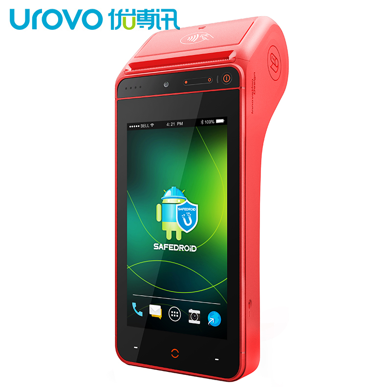 UROVO/優(yōu)博訊i9100移動智能云POS