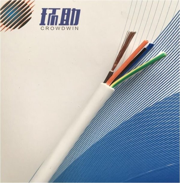 H05V2V2-F 耐熱聚氯乙烯絕緣及護套軟電纜 300/500V