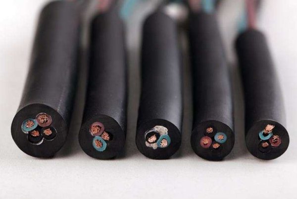 H07RN-F 歐標CE認證橡膠絕緣及護套（耐水型）軟電纜
