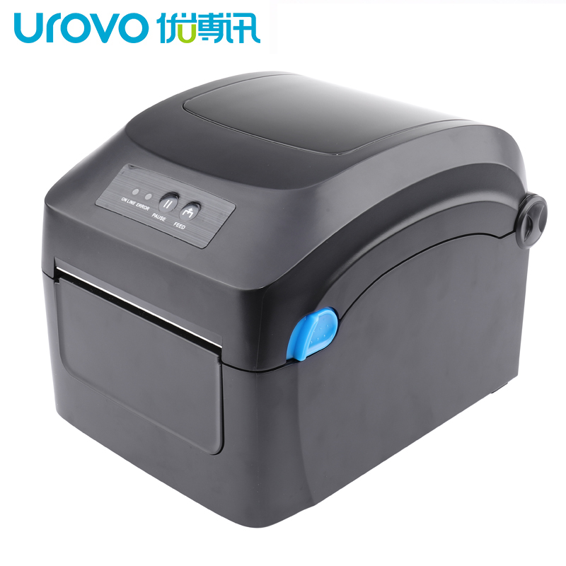 UROVO/優(yōu)博訊D6000系列桌面標(biāo)簽打印機