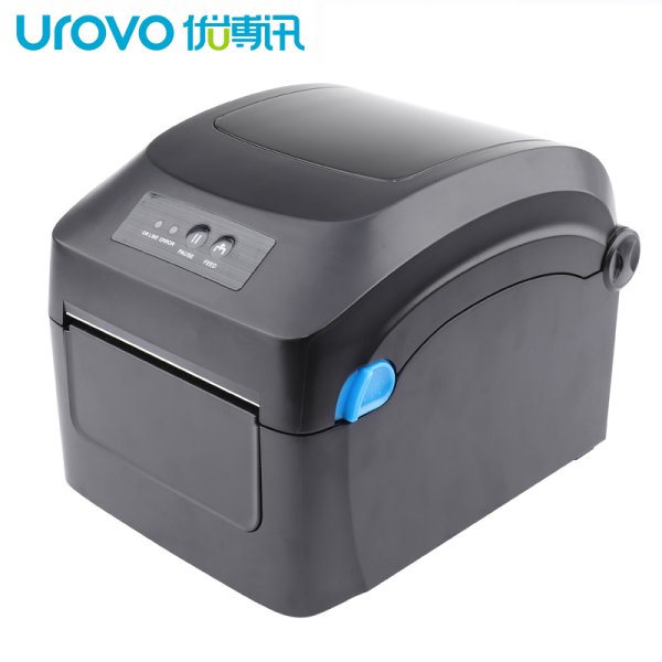 UROVO/優(yōu)博訊D6000系列桌面標(biāo)簽打印機(jī)