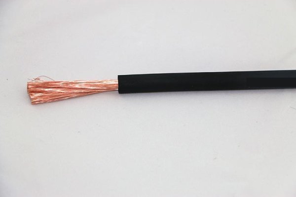 100/100V柔性焊接電纜