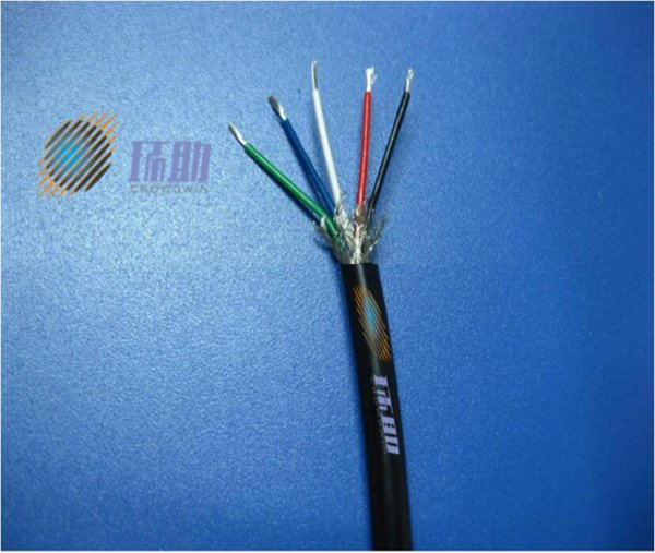 300/500V硅橡膠絕緣及護(hù)套軟電纜（加厚型）