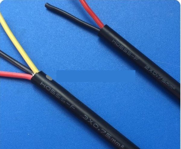 300/500V硅橡膠絕緣及護(hù)套軟電纜（加厚型）