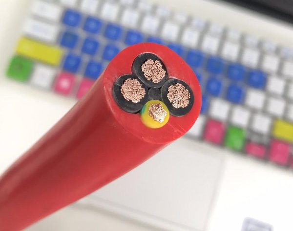 H07BQ-F 歐標CE認證橡膠絕緣聚氨酯護套柔性電纜