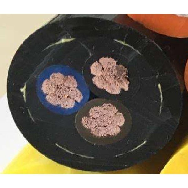 NSHTOEU 歐標CE認證 0.6/1kV重型橡膠護套礦用卷筒電纜