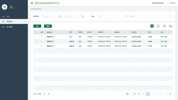 HapCloud個(gè)人劑量管理系統(tǒng)