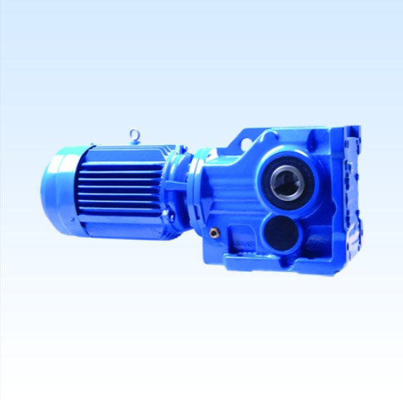 螺旋錐齒輪減速機(jī)：精密傳動(dòng)解決方案