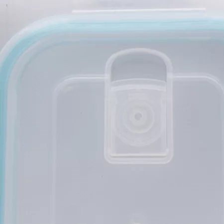 rectangular glass storage containers