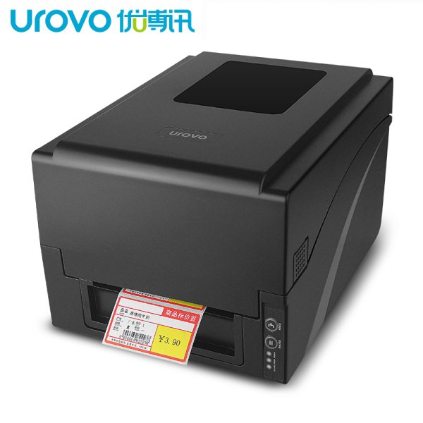 UROVO/優(yōu)博訊D7120系列桌面標(biāo)簽打印機(jī)