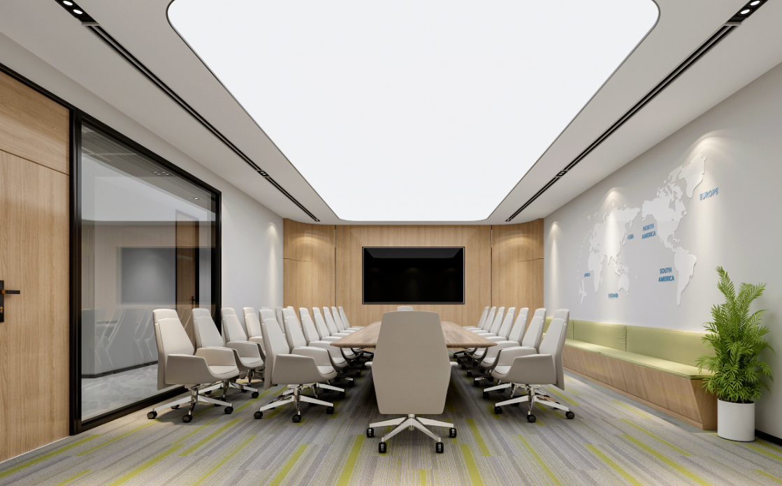 辦公空間设计：打造高效与舒适的完美融合