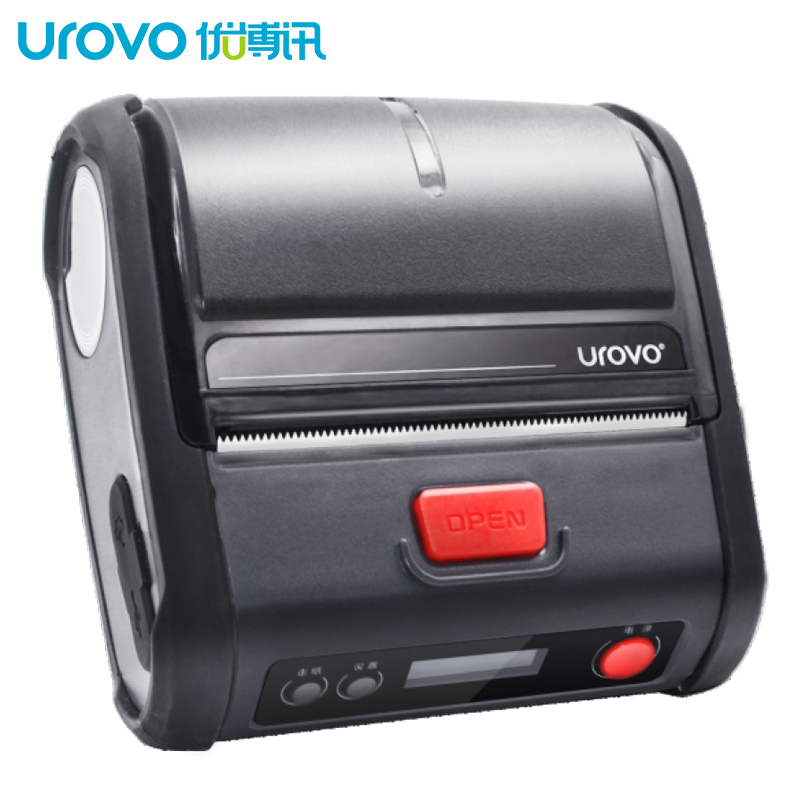 UROVO優(yōu)博訊K319移動打印機