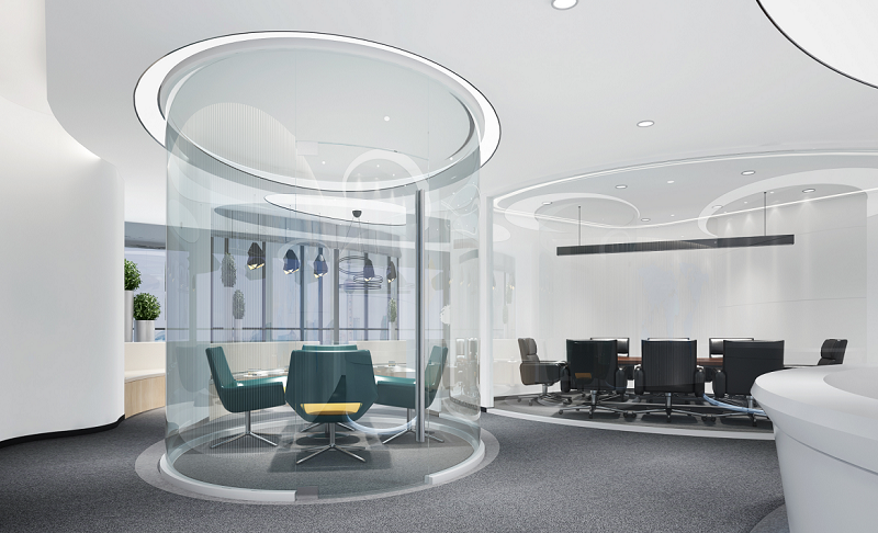 打造高效空間，賦能企業發展