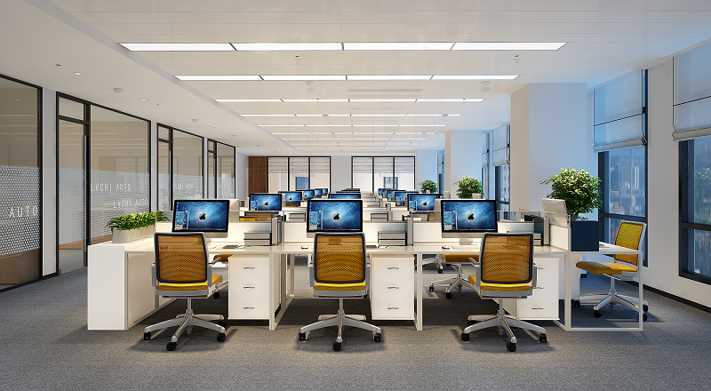 綠馳汽車上海總部