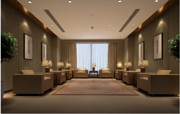 綠馳汽車上海總部