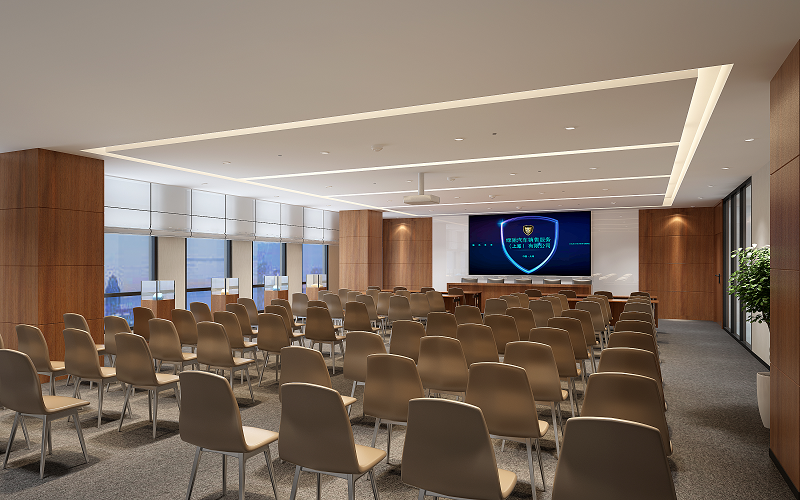 以創新思維賦能廠房園區裝修，打造高效智慧空間