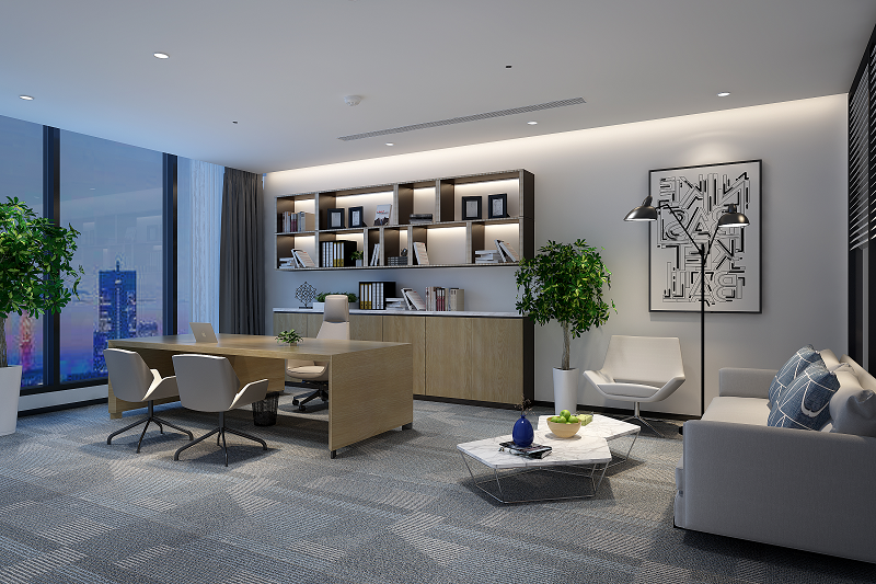 綠馳汽車上海總部